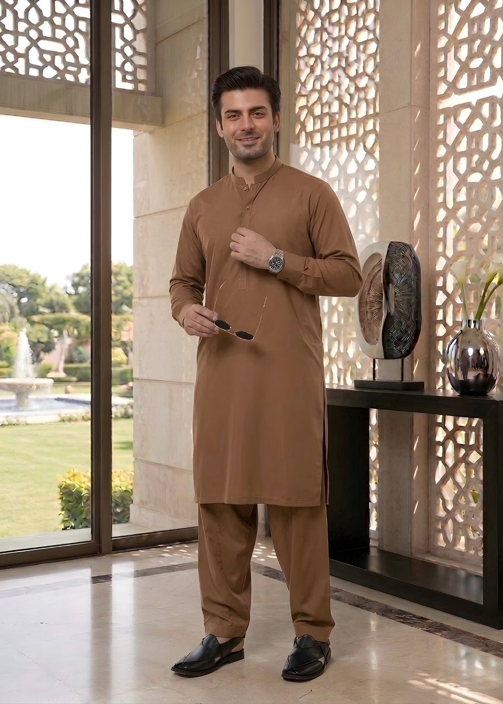 𝐂𝐚𝐦𝐞𝐥 𝐑𝐚𝐧𝐠-𝐞-𝐁𝐚𝐡𝐚𝐫 𝐌𝐞𝐧 𝐔𝐧𝐬𝐭𝐢𝐭𝐜𝐡𝐞𝐝 𝐁𝐥𝐞𝐧𝐝𝐞𝐝 𝐅𝐚𝐛𝐫𝐢𝐜 | 𝐋𝐌𝐔-𝟏𝟎𝟏𝟎𝟕